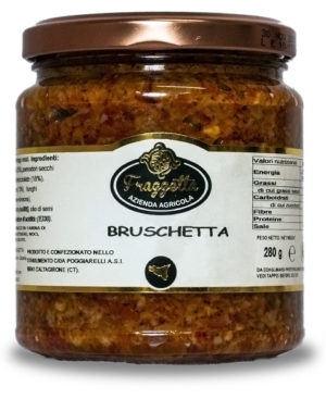 bruschetta